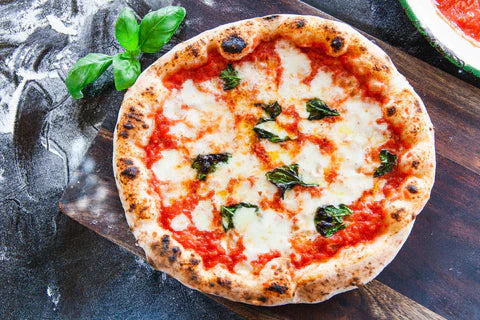 Chicago Brick Oven Customer - The Pampered Chef - The Best Pizza Dough