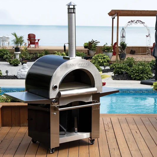 Janes Pizza Recipes for the next patio party- Alfa Pizza Ovens