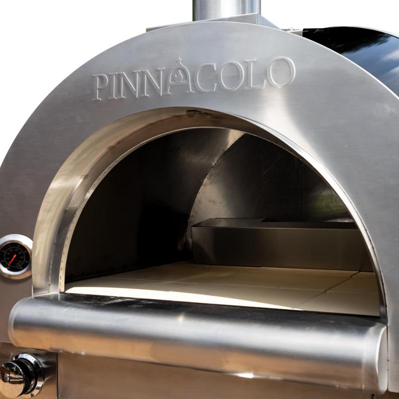 Pinnacolo IBRIDO (HYBRID) Pizza Oven With Free Accessories