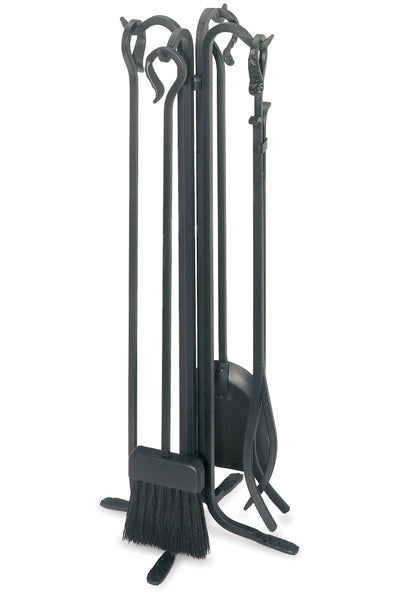 Invicta Theia Modern Artistic 41" Cast Iron Wood Burning Stove