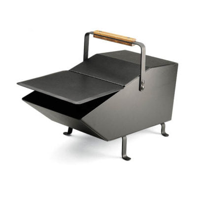Invicta® Kazan Cast Iron Wood Stove