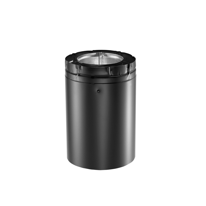 DuraVent 4” x 6 5⁄8” DirectVent Pro 8-1/2″ Pipe Extension