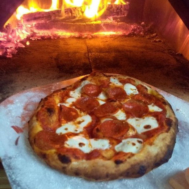 CBO 750 Tailgater Wood Fired Pizza Oven - Ready To Go 38" X 28" cooking surface