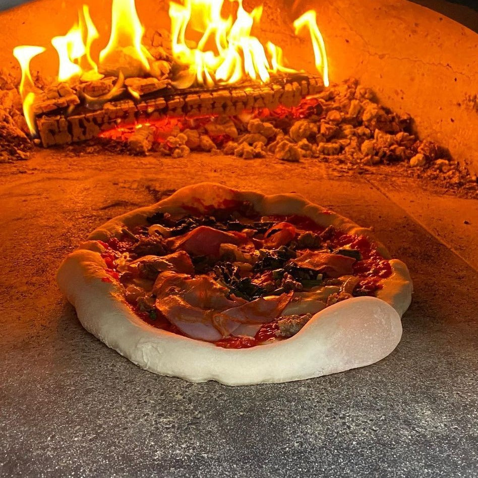CBO 750 Tailgater Wood Fired Pizza Oven - Ready To Go 38" X 28" cooking surface