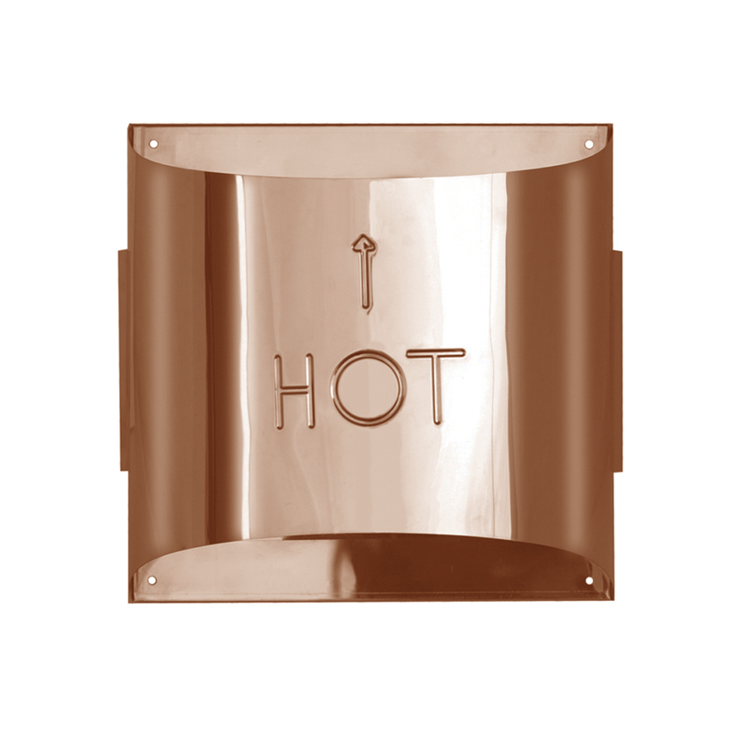 Duravent Sconce Termination Cap