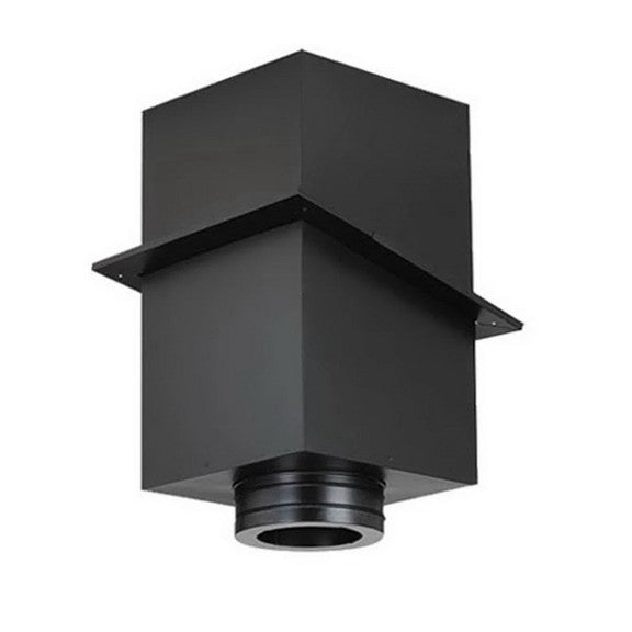 DuraVent 6DT-CS DuraTech Square Ceiling Support Box, 6-Inch Diameter