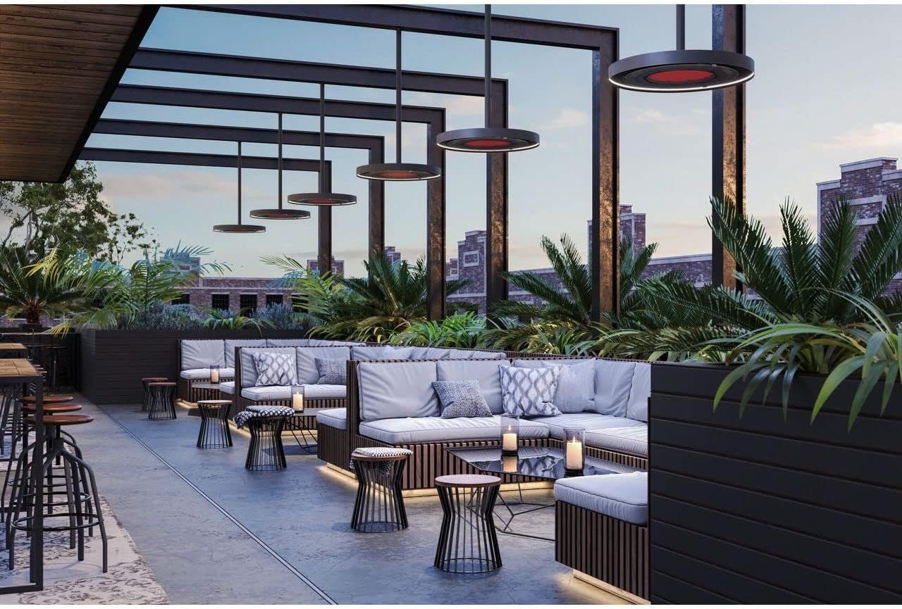 Platinum, Smart-heat, ™ Gas, Heater, Bromic Heating, Smokey Mountain Fireplaces, Gas, Lpg, Tungsten, Electric, Electric Marine, Eclipse, Portable, Wireless, on/off Controller, Gas Heat Deflectors, Gas Mounting Poles, Recess Kits, Ceiling Pole