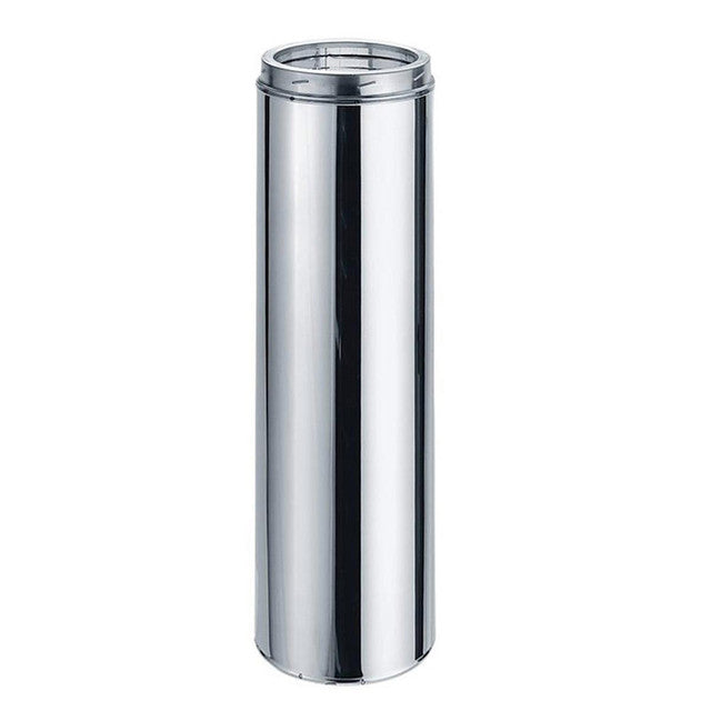 6" 7'' 8" or 9" x 36'' DuraTech Galvanized Chimney Pipe