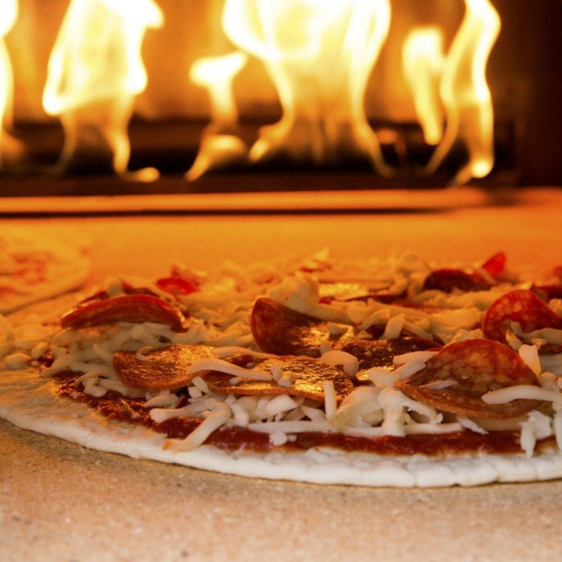 CBO-750 HYBRID NAT GAS DIY KIT: THE VERSATILE DUAL-FUEL PIZZA OVEN OPTION