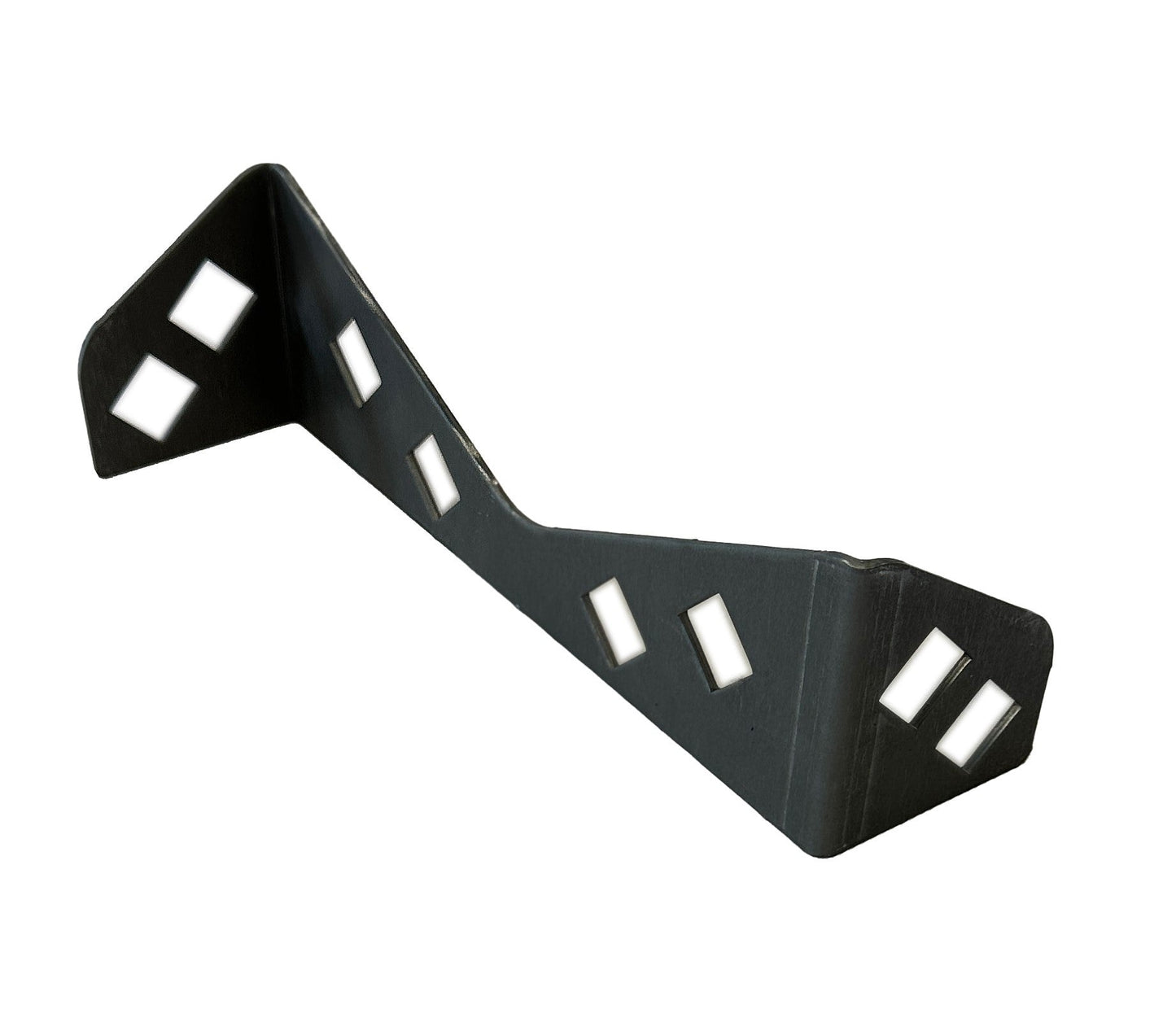 STEEL LOG HOLDER