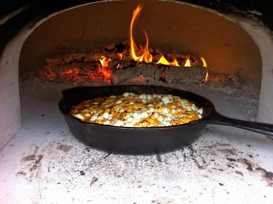 Chicago Brick Oven CBO 750 Hybrid Countertop (Residential) No SKIRT | Dual Fuel (Gas and Wood) LP Or NG