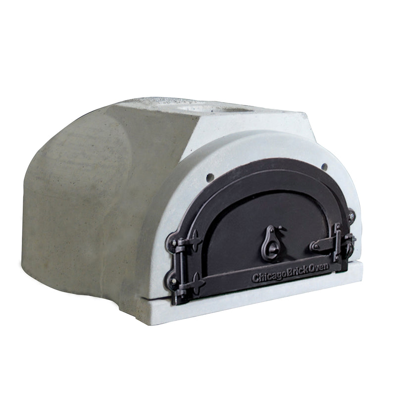 CBO 500 DIY Pizza Oven Kit WOOD FIRED PIZZA OVEN 27" X 22" COOKING SURFACE