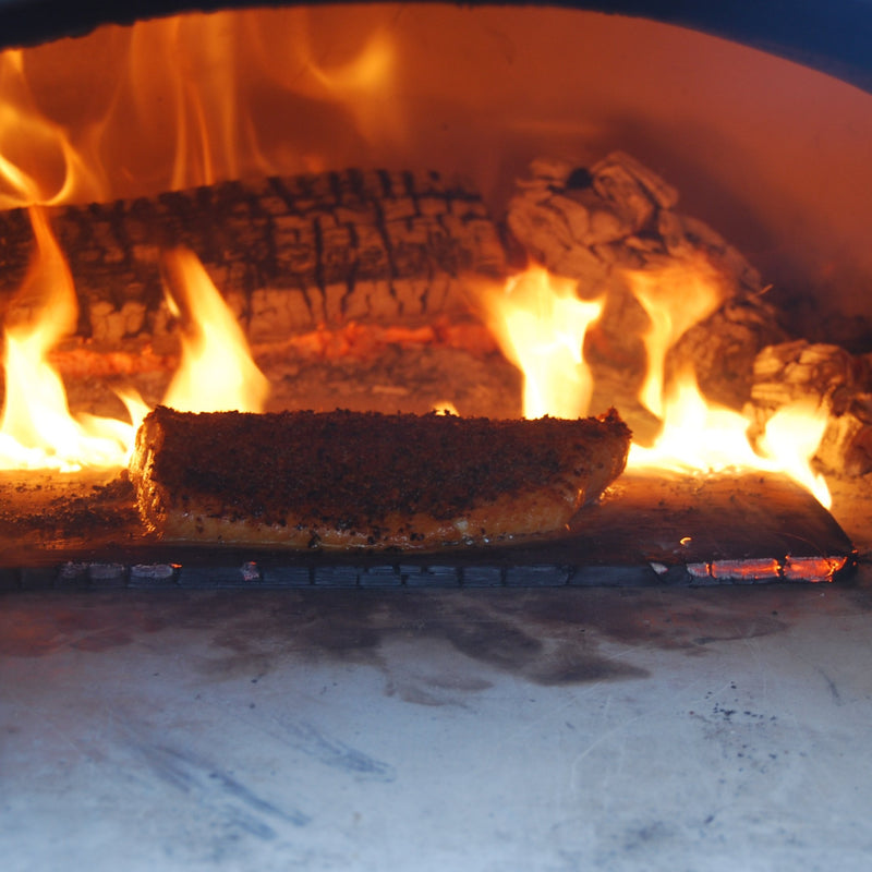 CBO 1000 DIY KIT | WOOD FIRED PIZZA OVEN | TAKE IT TO THE MAX | 53" X 39" COOKING SURFACE