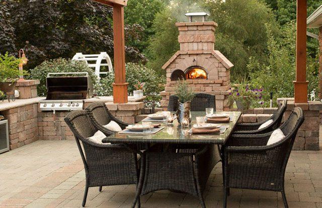 CBO 500 DIY Pizza Oven Kit WOOD FIRED PIZZA OVEN 27" X 22" COOKING SURFACE