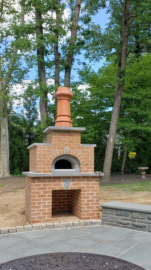 CBO 1000 DIY KIT | WOOD FIRED PIZZA OVEN | TAKE IT TO THE MAX | 53" X 39" COOKING SURFACE