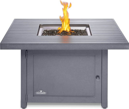 HAMPTONS SQUARE PATIOFLAME® TABLE / HAMP2-GY