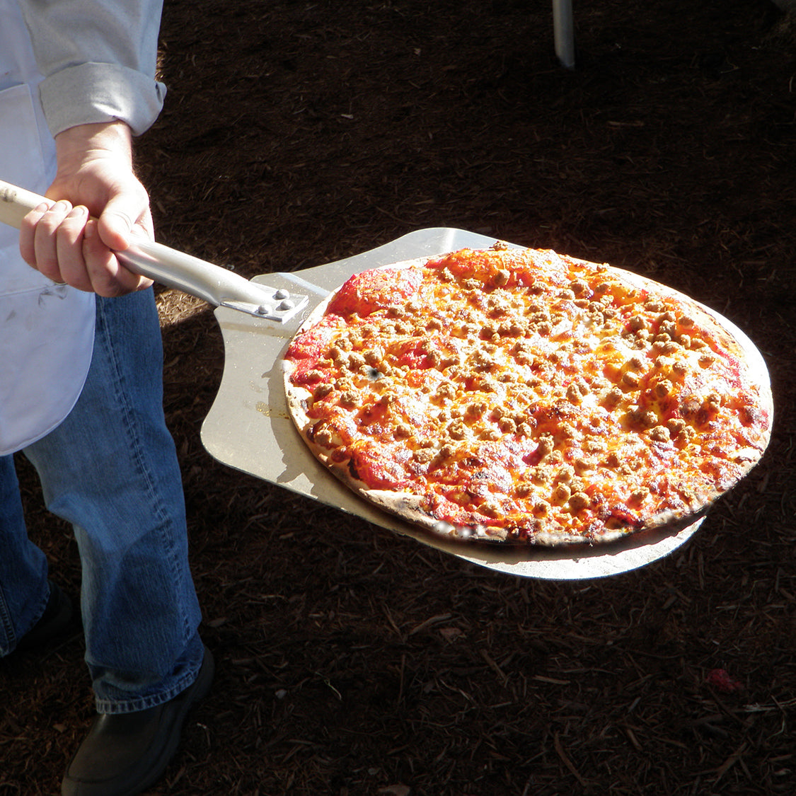 CBO 750 Hybrid Pizza oven Countertop (Residential) | Dual Fuel (Gas and Wood)