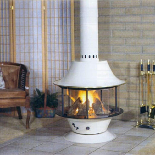 Malm Spin a Fire stock photo from the Mid Century Modern Malm Company in California
