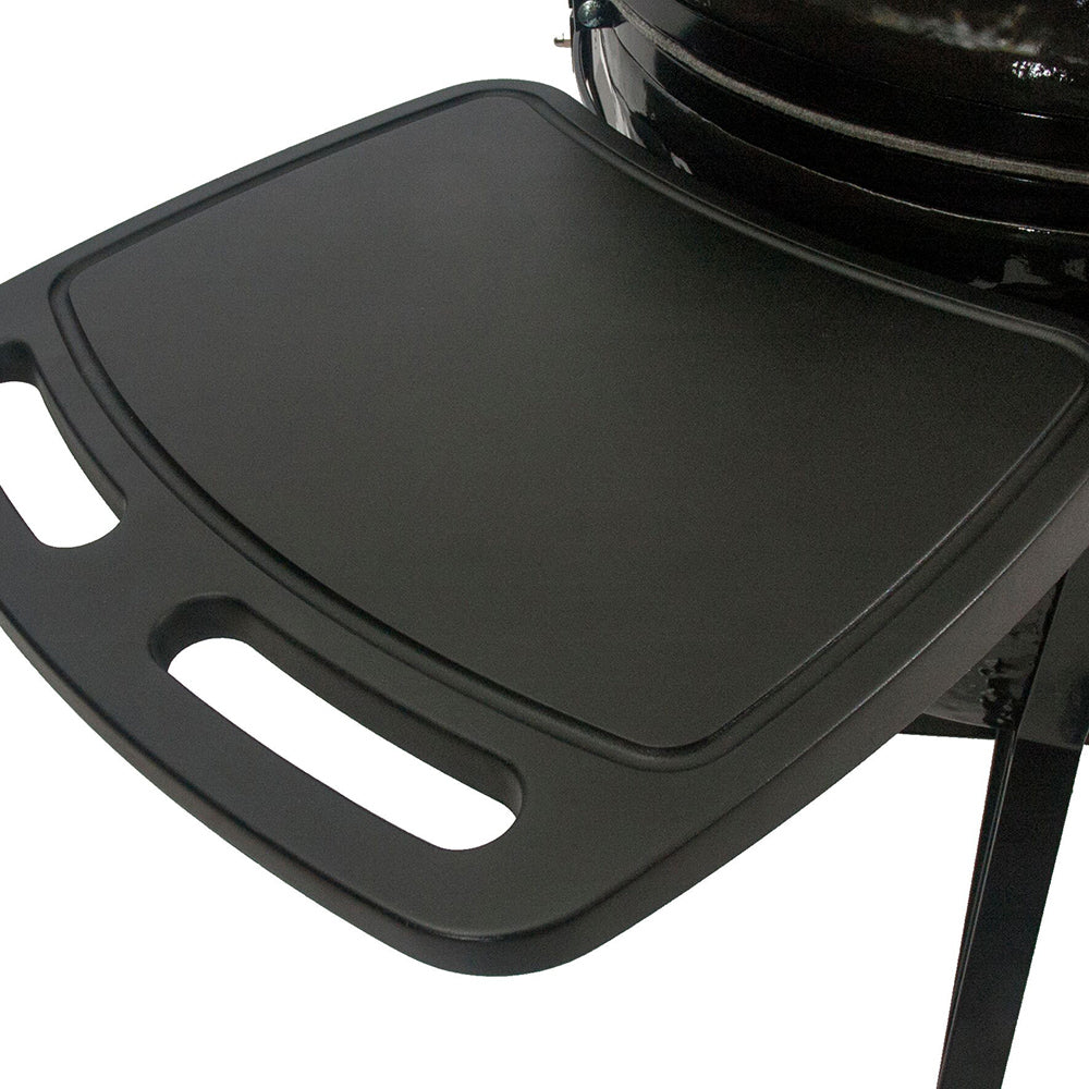 Smokey Mountain, Fireplaces, Primo, Grills, Outdoor Living, Burner, Fire, Primo Ceramic, Grill Head, XL 400, Kamado Grill