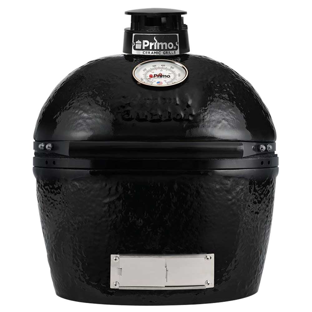 Smokey Mountain, Fireplaces, Primo, Grills, Outdoor Living, Burner, Fire, Primo Ceramic, Grill Head, XL 400