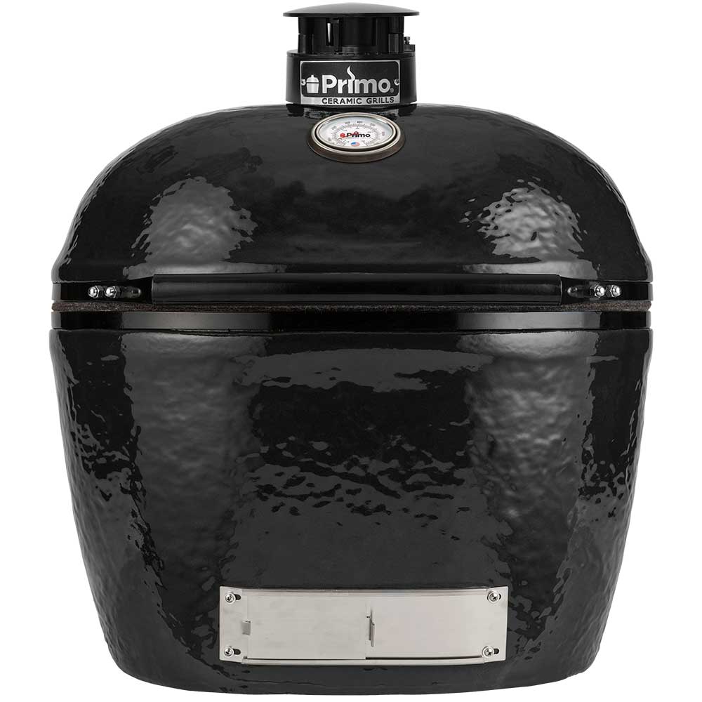 Smokey Mountain, Fireplaces, Primo, Grills, Outdoor Living, Burner, Fire, Primo Ceramic, Grill Head, XL 400