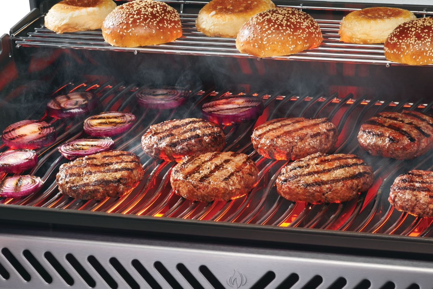 napoleon rogue series pro 625 sib main burner cooking grill
