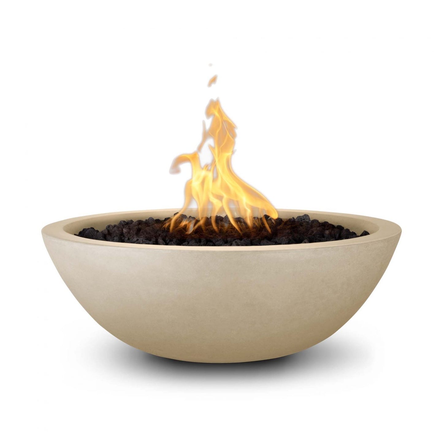 SEDONA FIRE BOWL – GFRC CONCRETE