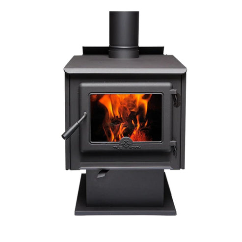 True North, TN10, Wood Stove, 31010004, Burning Stove, smokeymountainfireplaces