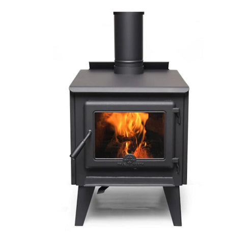 True North, TN10, Wood Stove, 31010004, Burning Stove, smokeymountainfireplaces