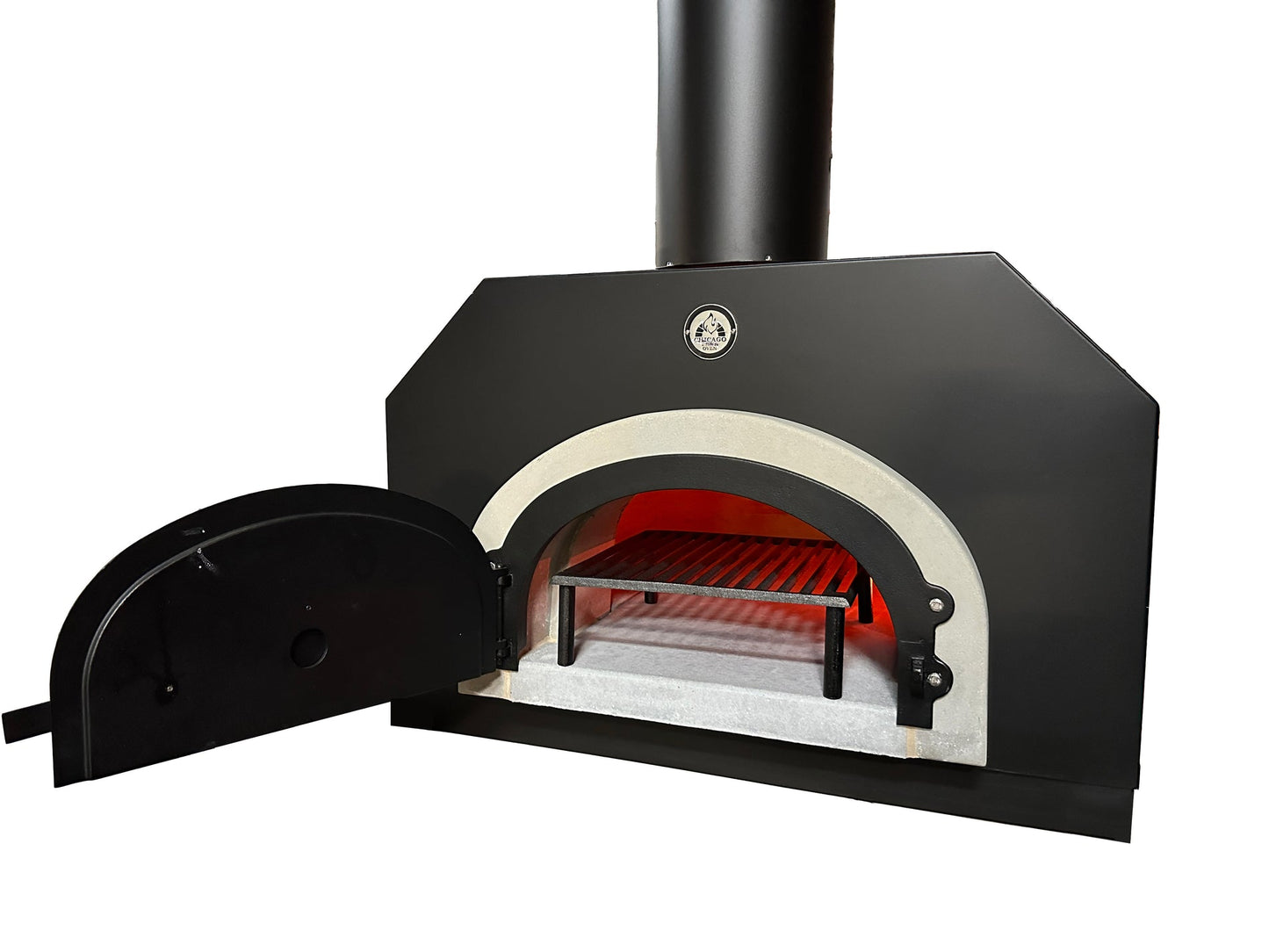 TUSCAN CAST IRON GRILL