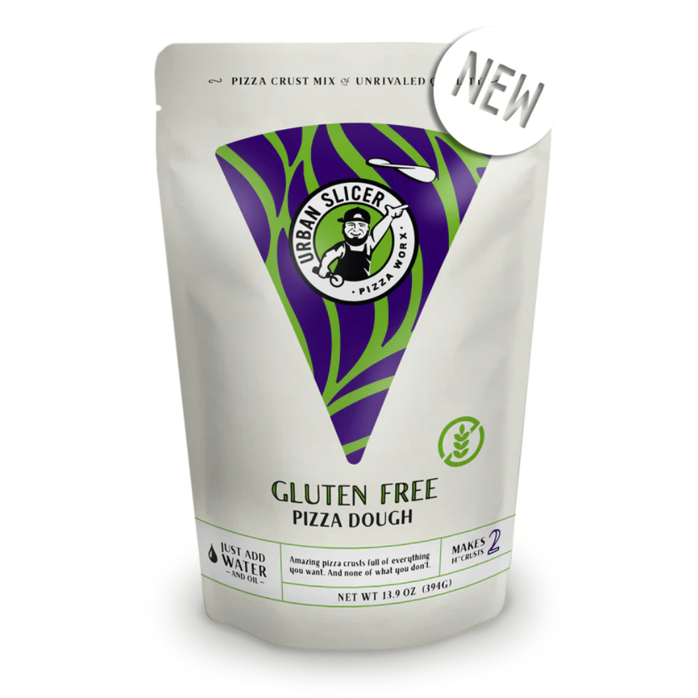 Alfa Brand Pizza All Dough and Marinara Sauce