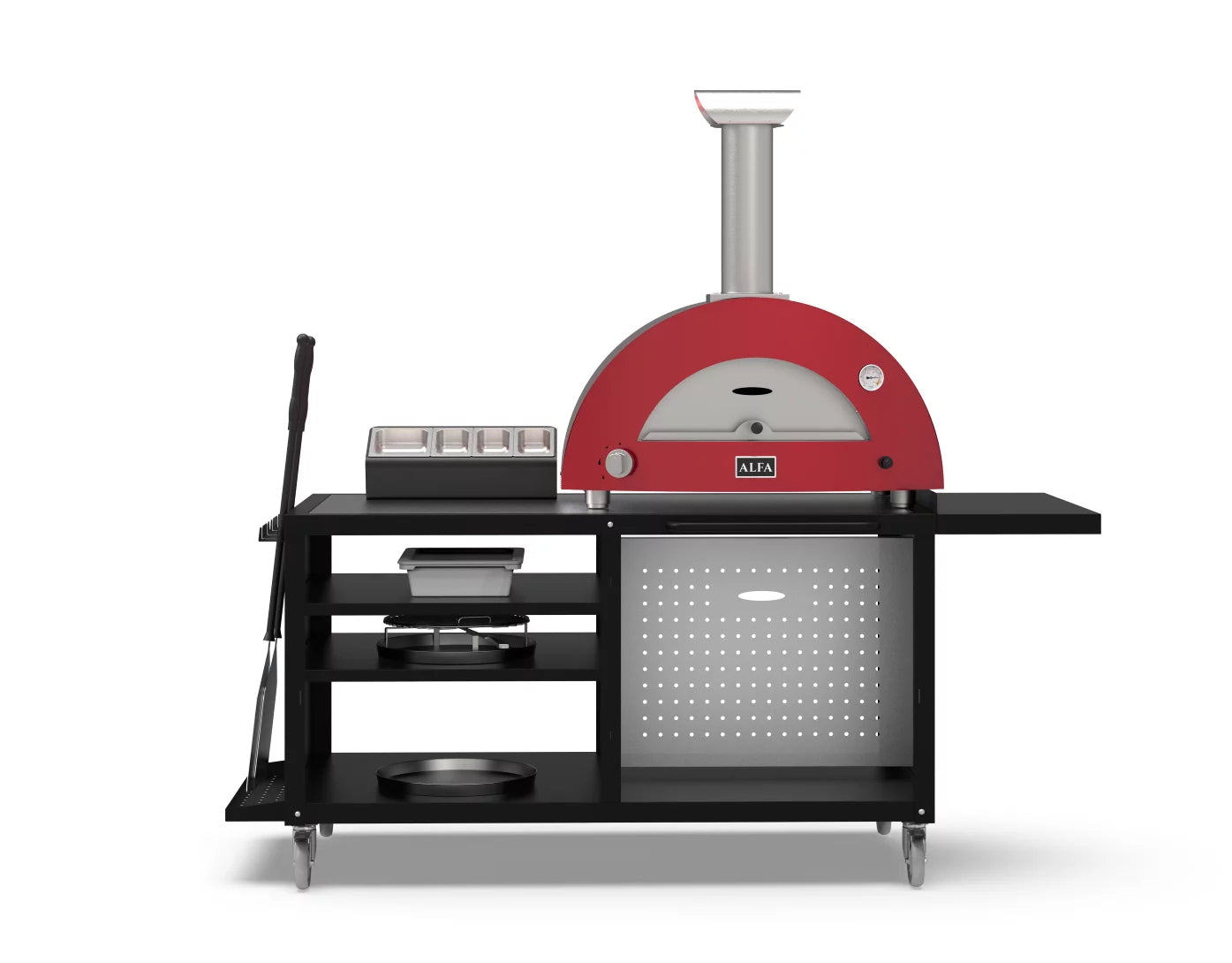 COOKING STATION 80 / 160 FRAME