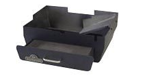 The Ash pan kit here is sold Separately - https://smokeymountainfireplaces.com/products/napoleon-timberwolf-stove-ash-pan-kit-for-2100-economizer-epa-wood-burning-stoves-with-legs?_pos=1&_sid=7e9e9df68&_ss=r