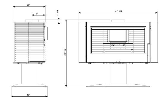 Replacement Gasket for Antaya