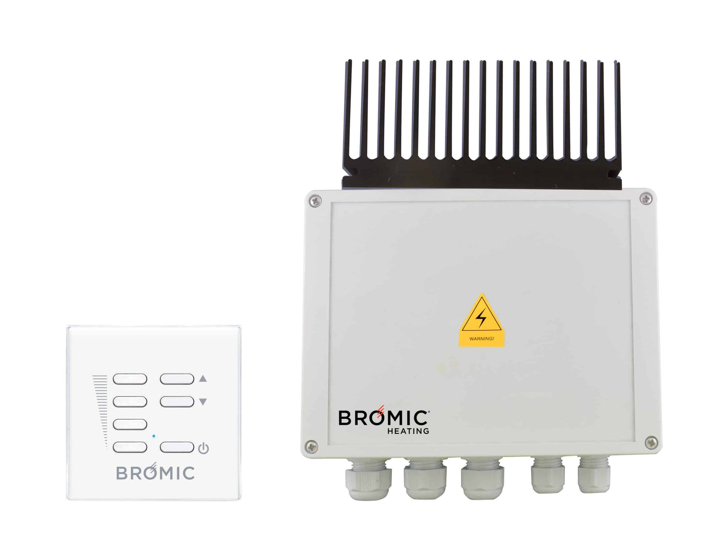 Platinum, Smart-Heat, ™ Gas, Heater, Bromic Heating, Smokey Mountain Fireplaces, Gas, Lpg, Tungsten, Electric, Electric Marine, Eclipse, Portable, Wireless, On/Off Controller