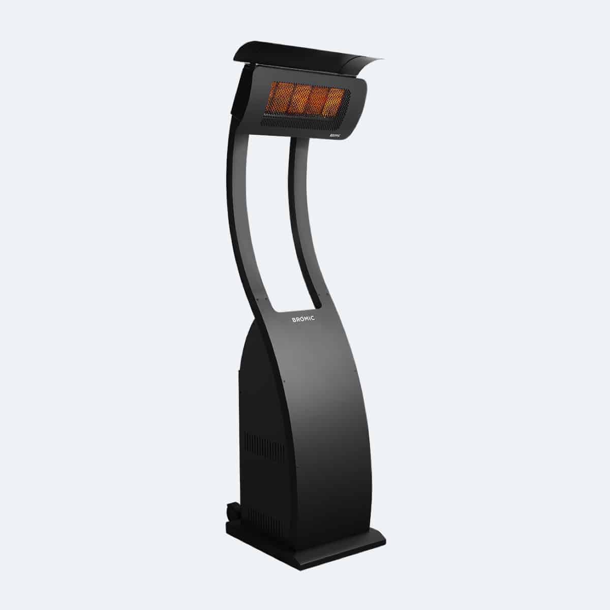 Platinum, Smart-Heat, ™ Gas, Heater, Bromic Heating, Smokey Mountain Fireplaces, Gas, Lpg, Tungsten, Electric, Electric Marine, Eclipse, Portable