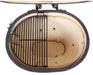 Smokey Mountain, Fireplaces, Primo, Grills, Outdoor Living, Burner, Fire, Primo Ceramic, Grill Head, XL 400