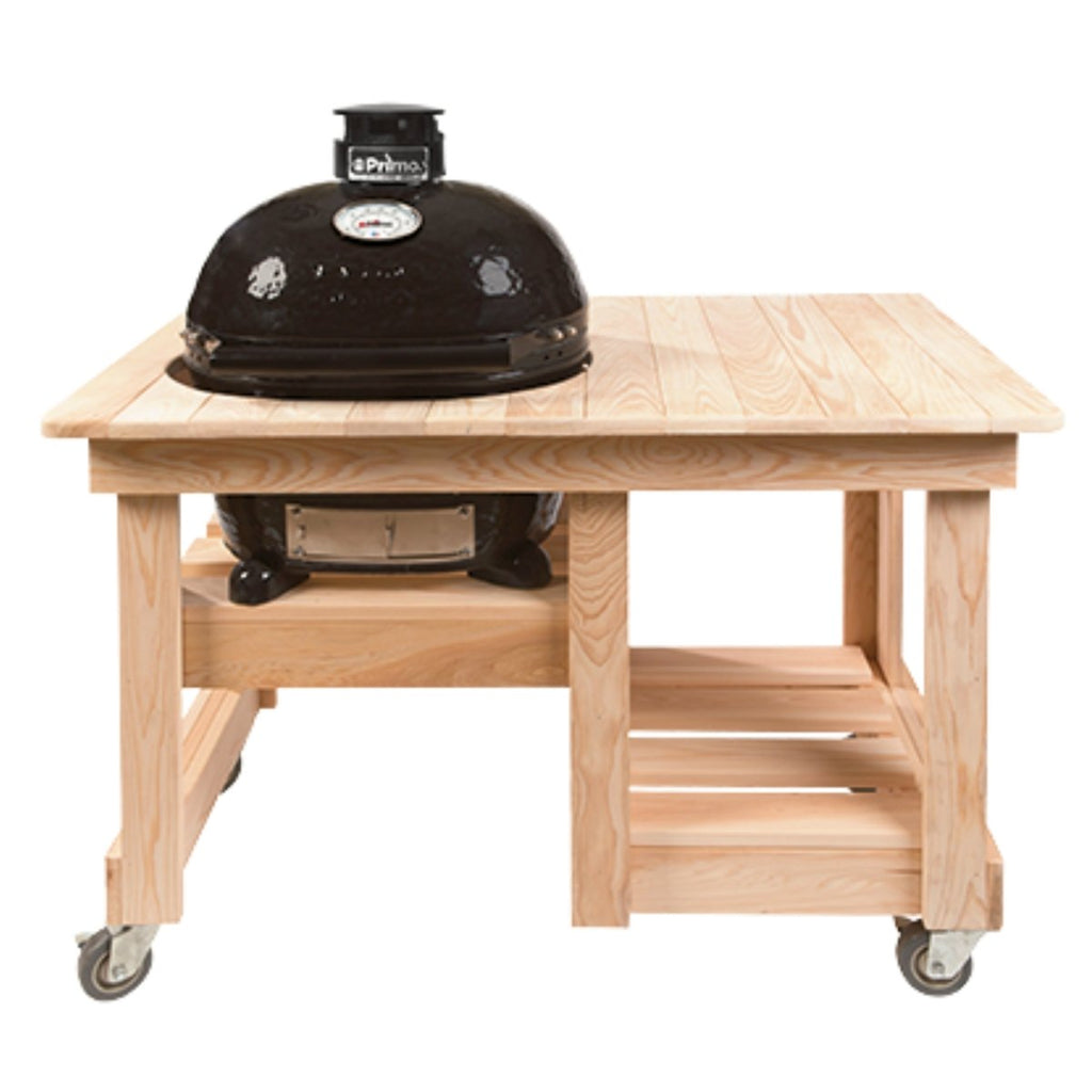 Smokey Mountain, Fireplaces, Primo, Grills, Outdoor Living, Burner, Fire, Primo Ceramic, Grill Head, XL 400