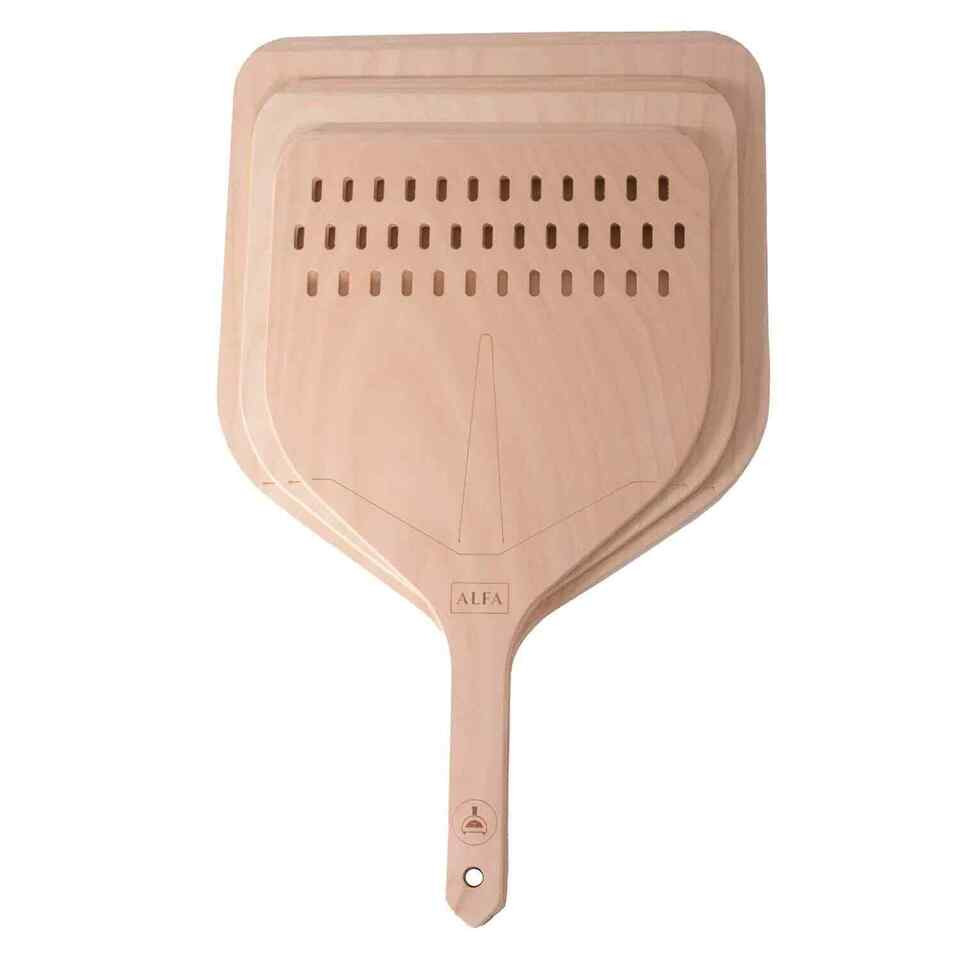 Alfa Wood Pizza Peel
