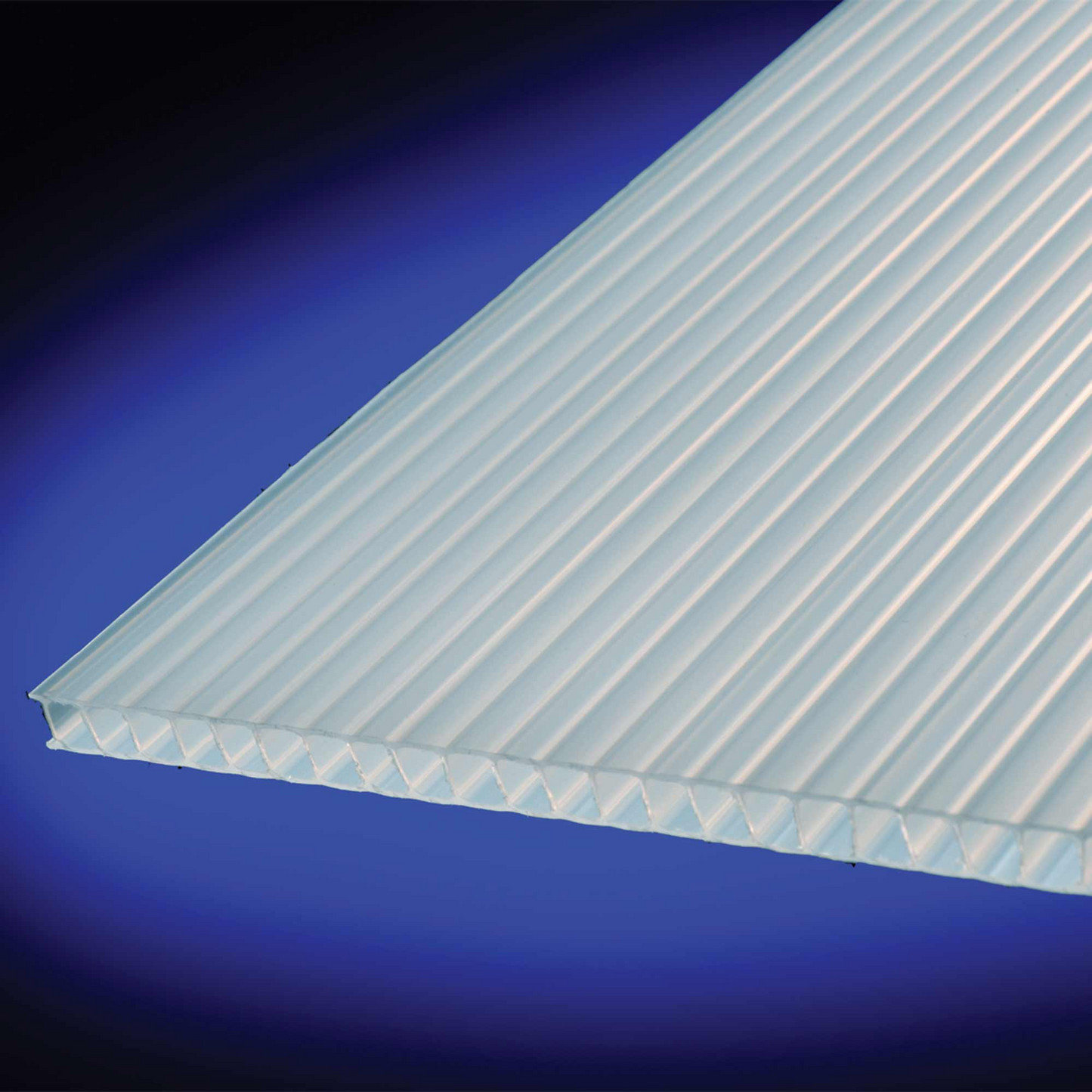 Solexx greenhouse panel profile