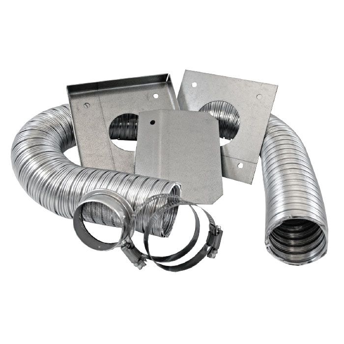 Tahoma 2100 Fresh Air Kit for wood burning stove f4062 UZIAD UZI