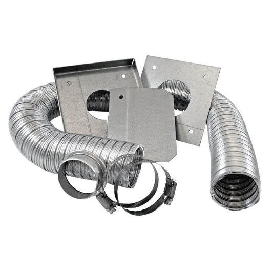 Tahoma 2100 Fresh Air Kit for wood burning stove f4062 UZIAD UZI