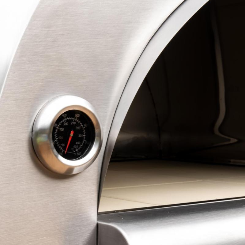Pinnacolo Premio temperature gauge