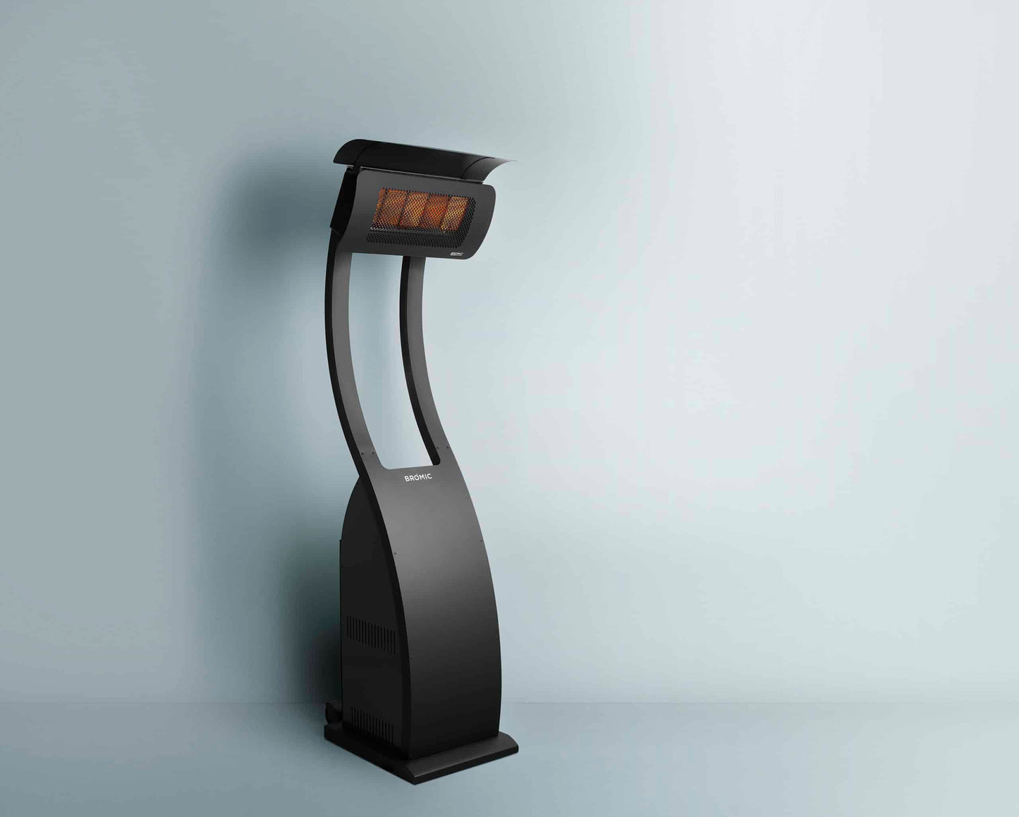 Platinum, Smart-Heat, ™ Gas, Heater, Bromic Heating, Smokey Mountain Fireplaces, Gas, Lpg, Tungsten, Electric, Electric Marine, Eclipse, Portable