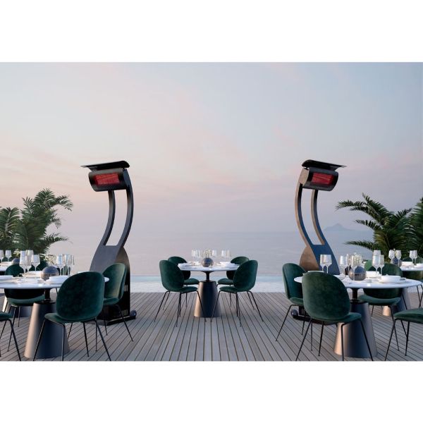 Platinum, Smart-heat, ™ Gas, Heater, Bromic Heating, Smokey Mountain Fireplaces, Gas, Lpg, Tungsten, Electric, Electric Marine, Eclipse, Portable, Wireless, on/off Controller, Gas Heat Deflectors, Gas Mounting Poles, Recess Kits, Ceiling Pole, Cover, Portable, Burner