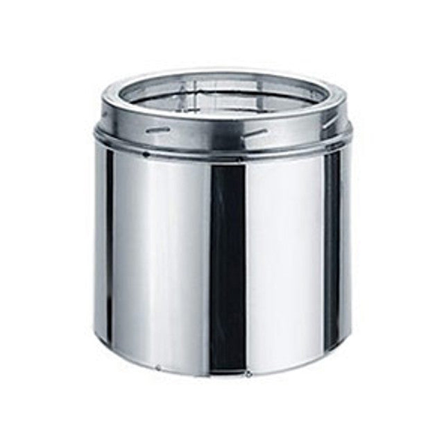 7'' x 9'' DuraTech Galvanized Chimney Pipe - 7DT-09