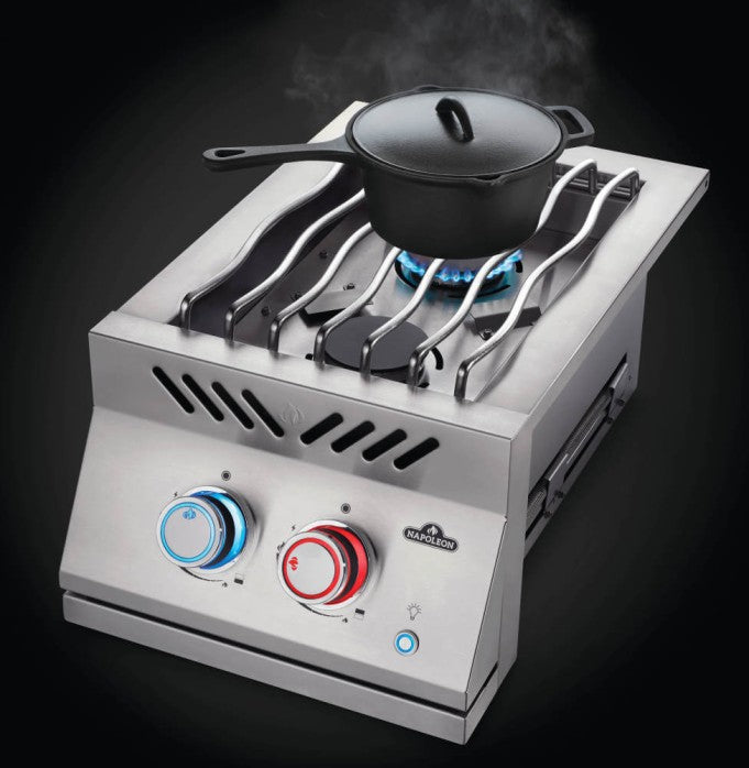 7 Burners, Napoleon, Prestige Pro, Gas, Propane, Burner, Grill, Rsib, Phantom, Travelq, Prestige® Series, Black, Stainless Steel, Rogue® Se Series, Dual Infrared, Built-in 700 Series, Power Burner, Dual Range Top