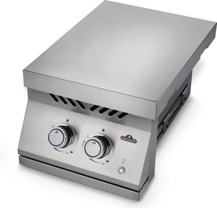 7 Burners, Napoleon, Prestige Pro, Gas, Propane, Burner, Grill, Rsib, Phantom, Travelq, Prestige® Series, Black, Stainless Steel, Rogue® Se Series, Dual Infrared, Built-in 700 Series, Power Burner, Dual Range Top