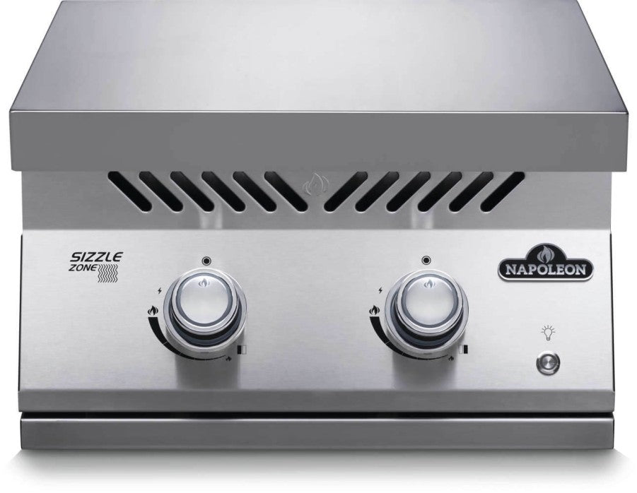 7 Burners, Napoleon, Prestige Pro, Gas, Propane, Burner, Grill, Rsib, Phantom, Travelq, Prestige® Series, Black, Stainless Steel, Rogue® Se Series, Dual Infrared, Built-in 700 Series