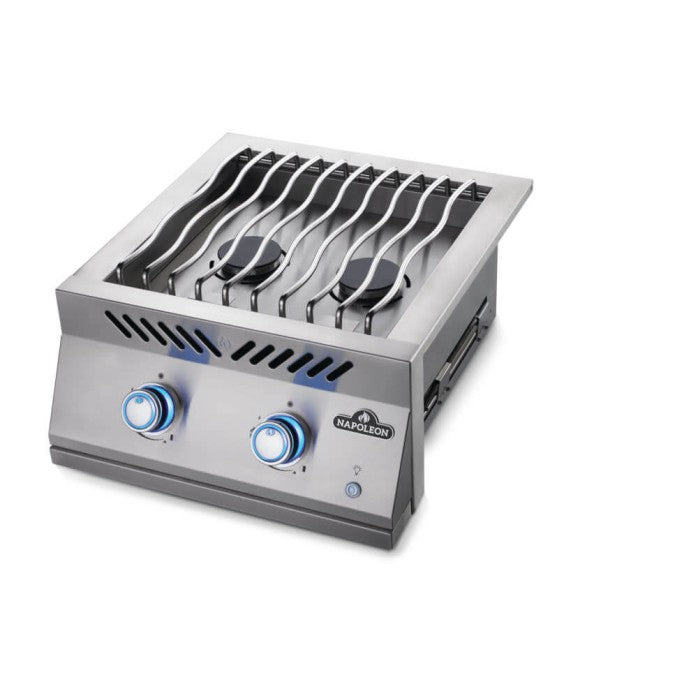 7 Burners, Napoleon, Prestige Pro, Gas, Propane, Burner, Grill, Rsib, Phantom, Travelq, Prestige® Series, Black, Stainless Steel, Rogue® Se Series, Dual Infrared, Built-in 700 Series, Power Burner, Dual Range Top